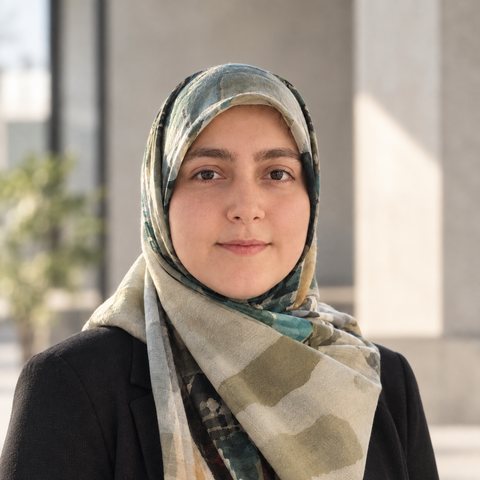 Maryam Ghanbarian